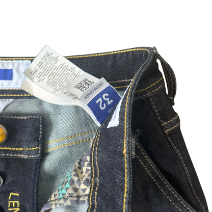 Jacob Cohën LENNY Slim fit Jeans (Navy)