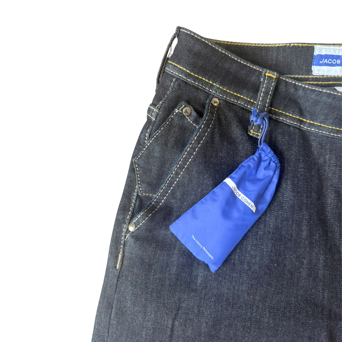 Jacob Cohën LENNY Slim fit Jeans (Navy)