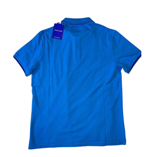 Jacob Cohën Polo Shirt (Blue) (New)