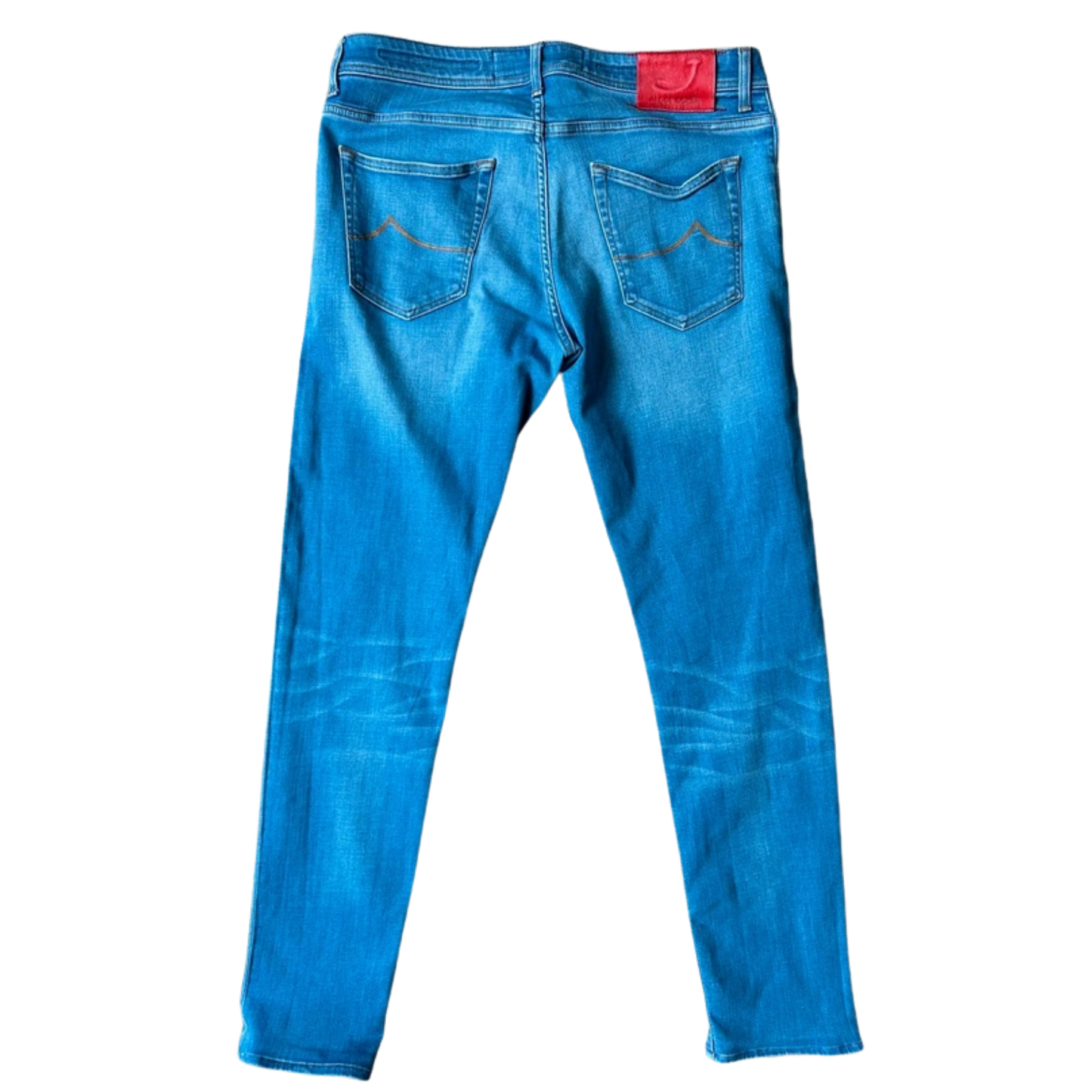 Jacob Cohën 622 Slim fit Jeans (Navy)