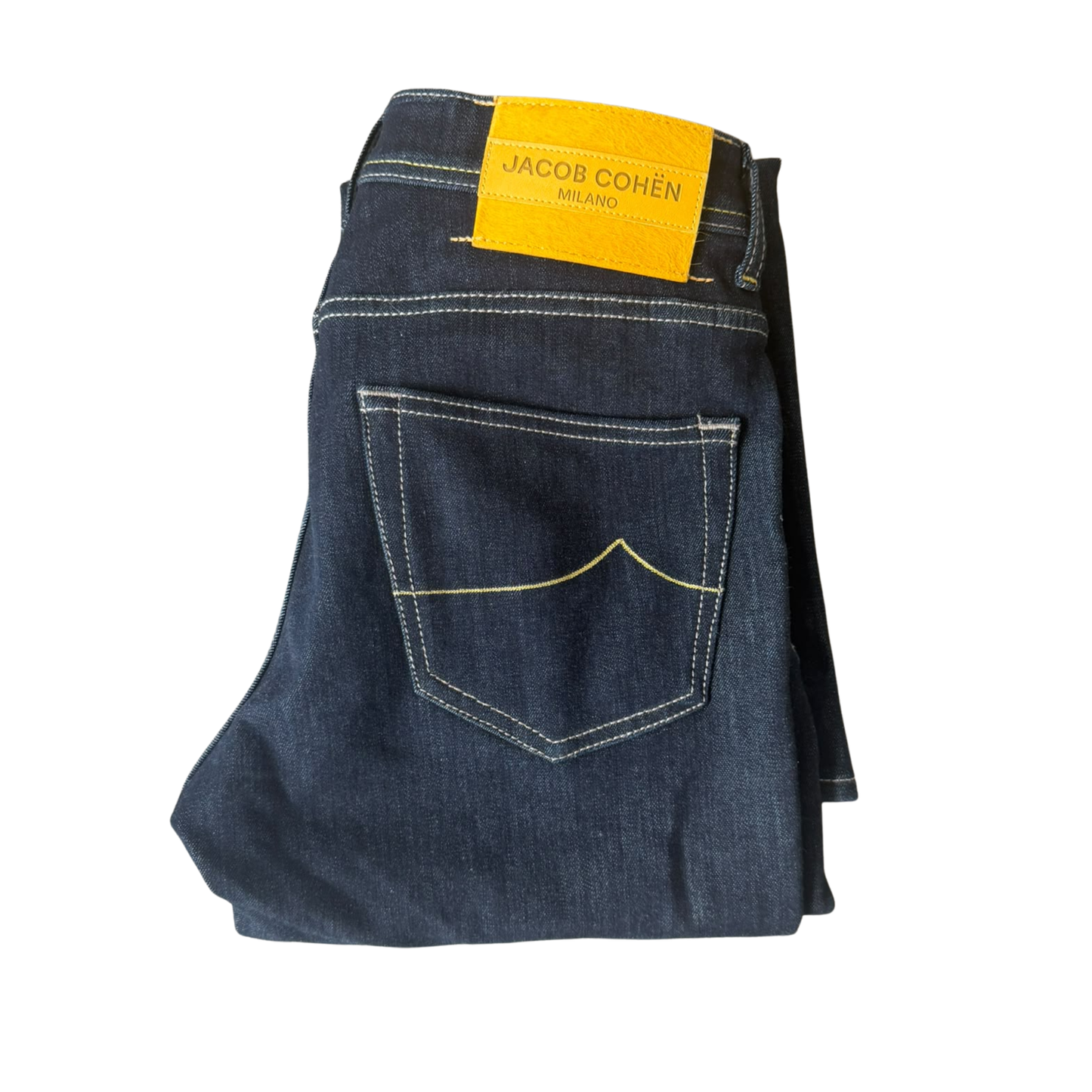 Jacob Cohën LENNY Slim fit Jeans (Navy)