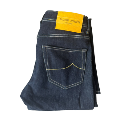 Jacob Cohën LENNY Slim fit Jeans (Navy)