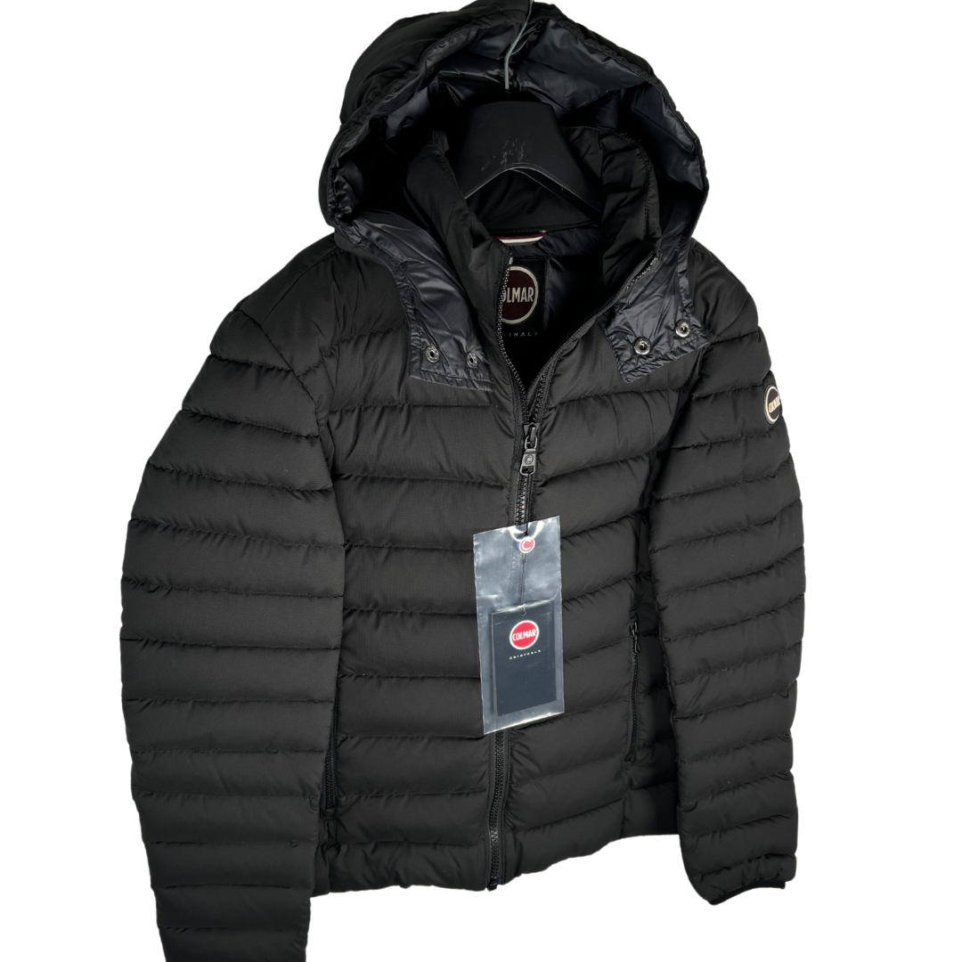 Colmar Down Jacket (Black) (New)