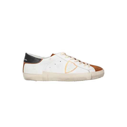 Philippe Model PRSX Sneakers (White) (New)