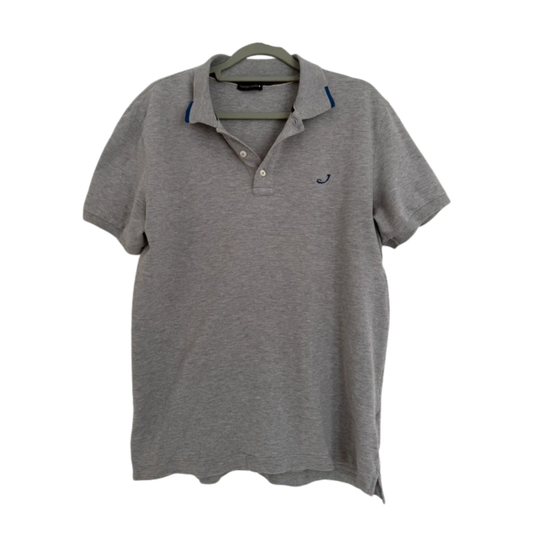 Jacob Cohën Polo Shirt (Gray)