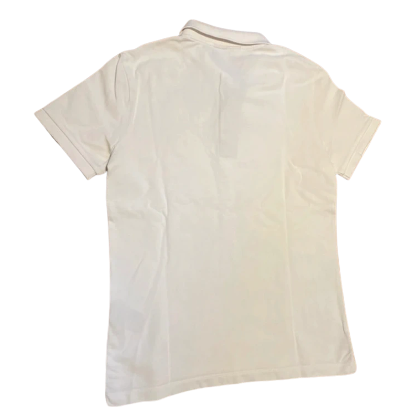 Burberry Polo Shirt (white)