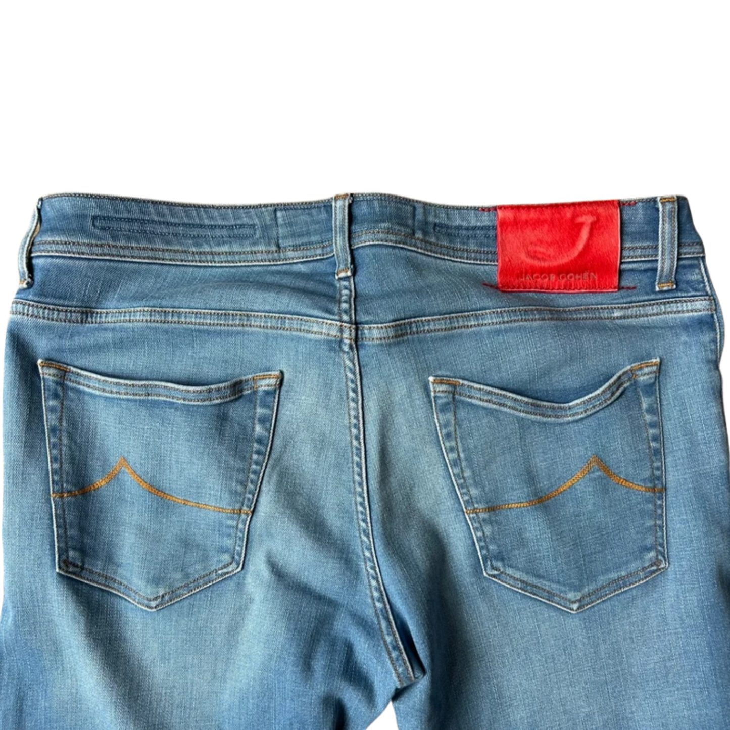 Jacob Cohën 622 Slim fit Jeans (Navy)