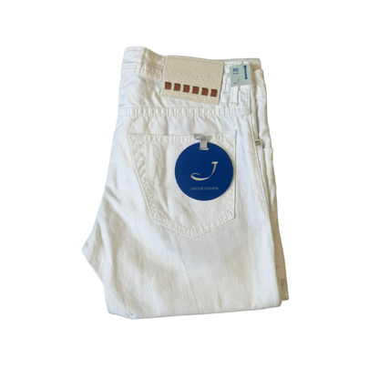 Jacob Cohën 622 Slim fit Jeans (white) (New)