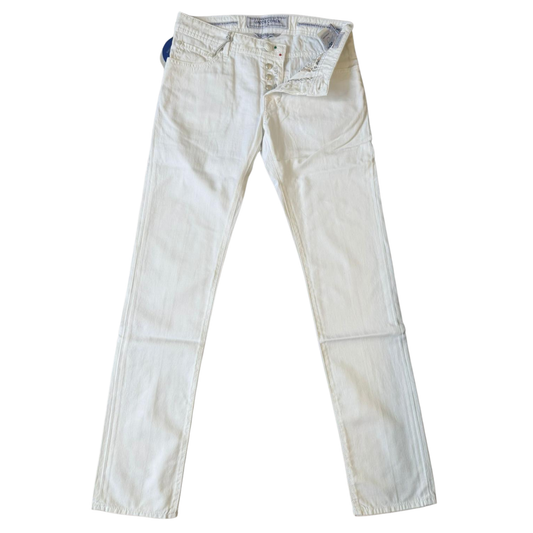 Jacob Cohën 622 Slim fit Jeans (white) (New)