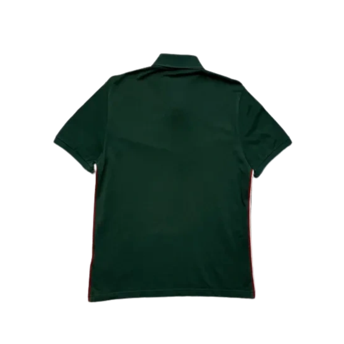 Moncler Maglia Polo Shirt (Green)