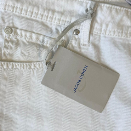 Jacob Cohën 622 Slim fit Jeans (white) (New)