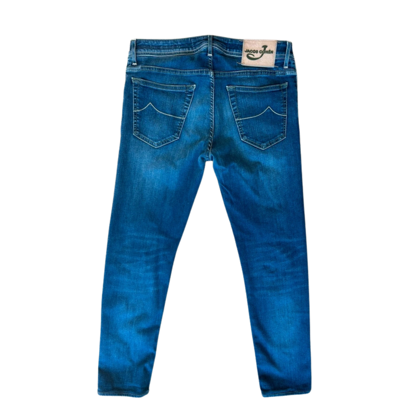 Jacob Cohën 622 Slim fit Jeans (Navy)