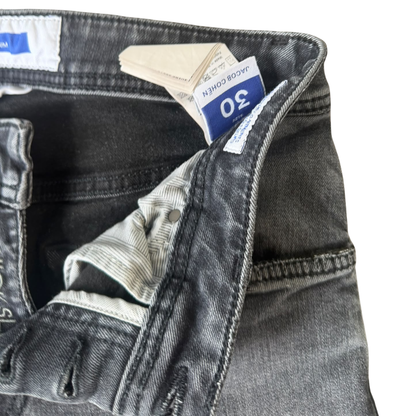 Jacob Cohën Nick Slim fit Jeans (Gray)