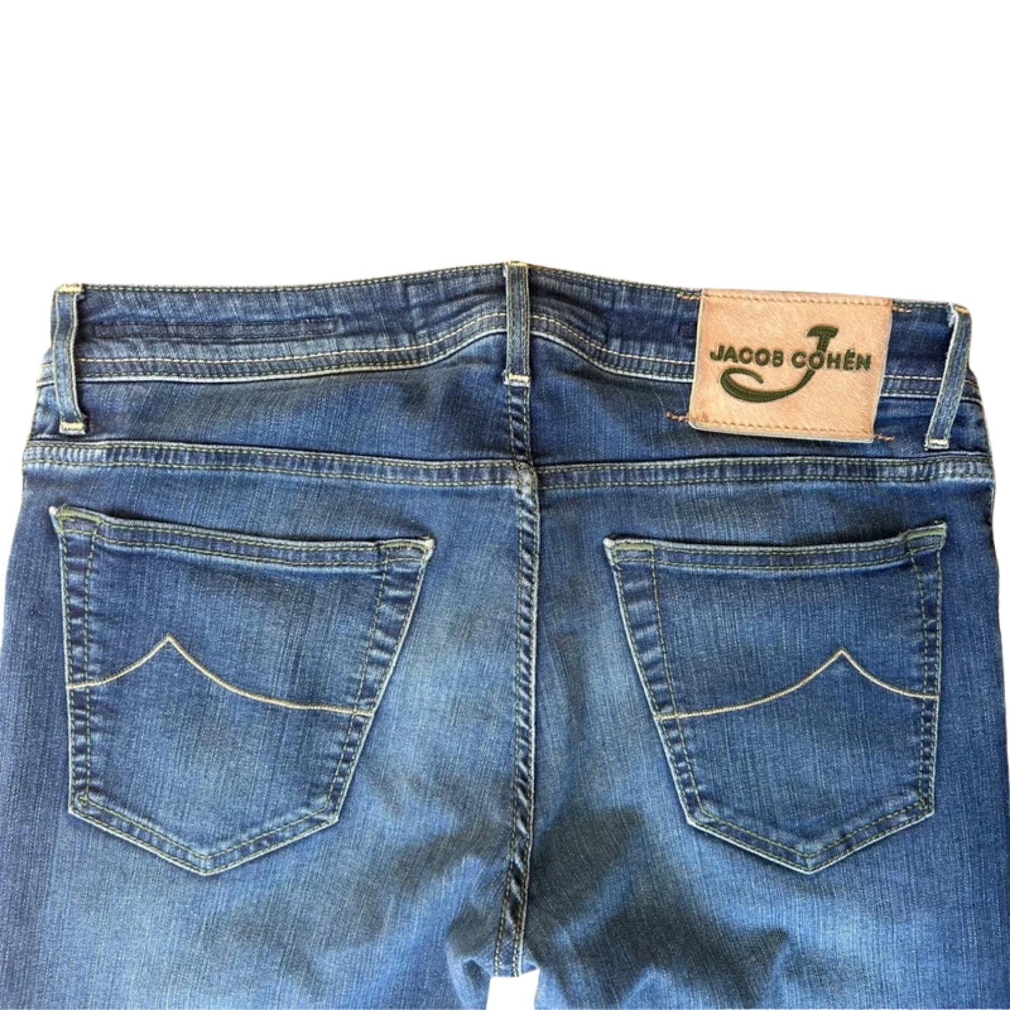 Jacob Cohën 622 Slim fit Jeans (Navy)