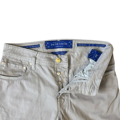 Jacob Cohën 688 Slim fit Jeans (white) (New)