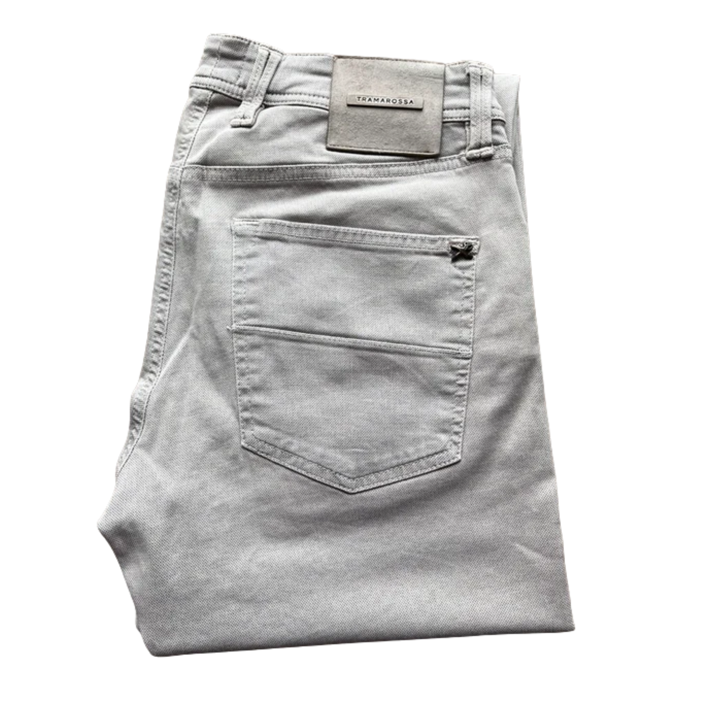 Tramarossa Leonardo Slim-fit Jeans (White)