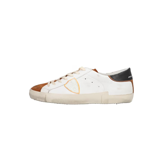 Philippe Model PRSX Sneakers (White) (New)