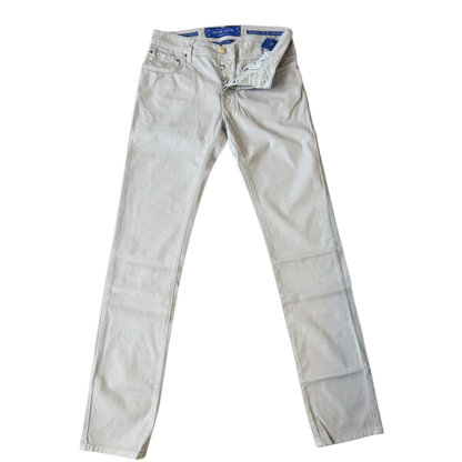 Jacob Cohën 688 Slim fit Jeans (white) (New)