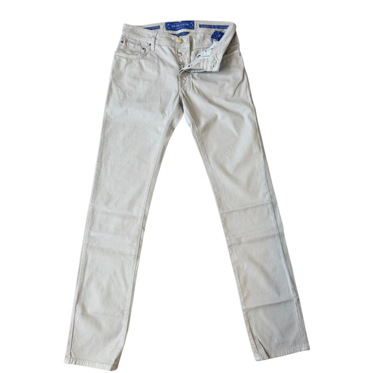 Jacob Cohën 688 Slim fit Jeans Special Edition (Light Gray ) (New)