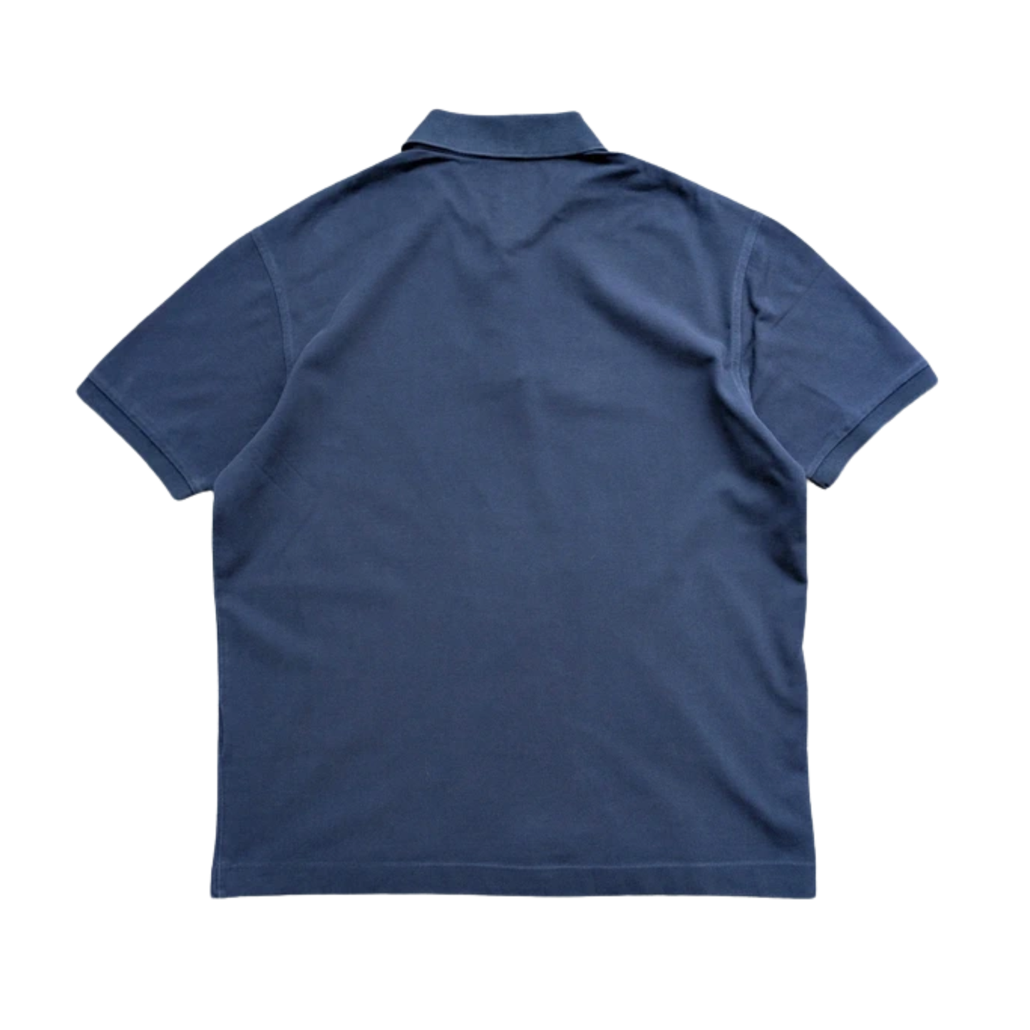 Burberry Polo Shirt (Navy)