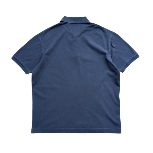 Burberry Polo Shirt (Navy)