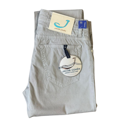 Jacob Cohën 688 Slim fit Jeans (white) (New)