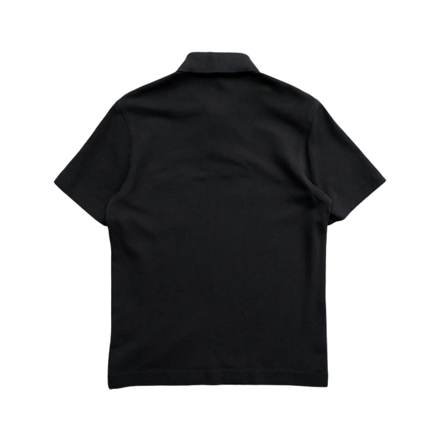 Burberry Polo Shirt (Black)