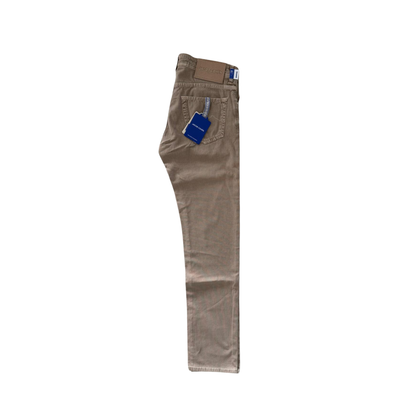 Jacob Cohën Nick Slim fit Jeans (Brown) (New)