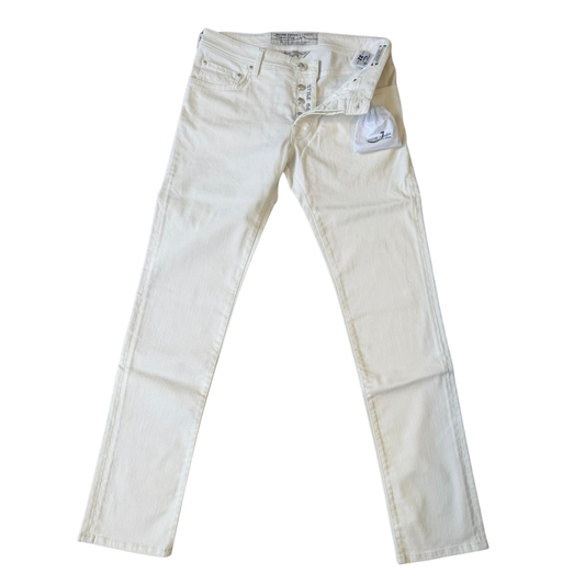 Jacob Cohën 622 Slim fit Jeans (white) (New)