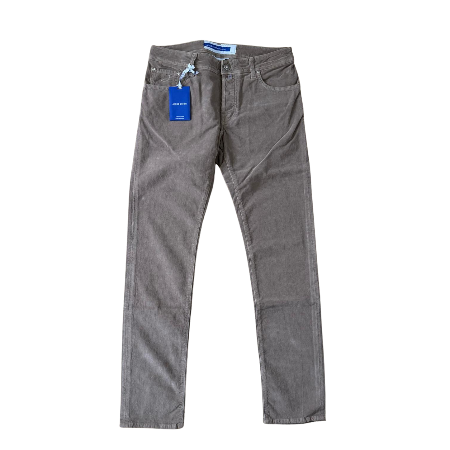 Jacob Cohën Nick Slim fit Jeans (Gray)(New)