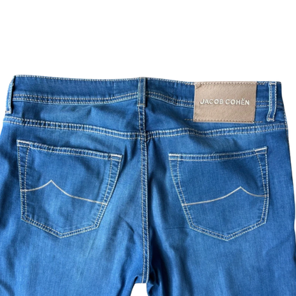 Jacob Cohën bard Slim fit Jeans (Navy)