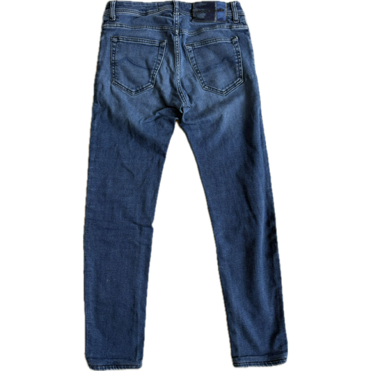 Jacob Cohën Nick Slim Fit Jeans (Navy)