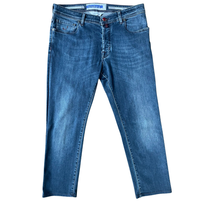 Jacob Cohën Bard Slim fit Jeans (Navy)