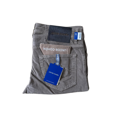 Jacob Cohën Nick Slim fit Jeans (Gray)(New)