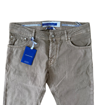 Jacob Cohën Nick Slim fit Jeans (Gray) (New)