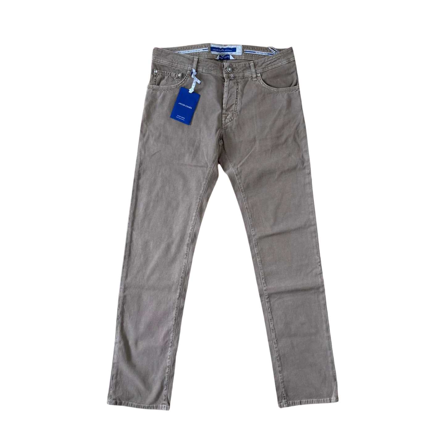 Jacob Cohën Nick Slim fit Jeans (Gray) (New)