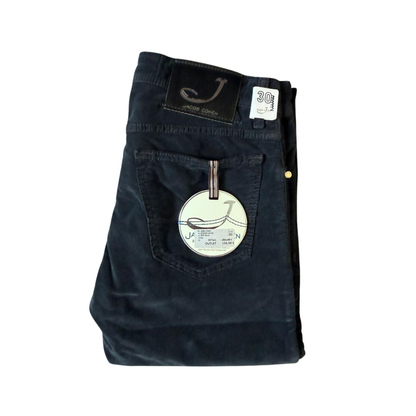 Jacob Cohën 688 Slim fit Jeans (Black) (New)