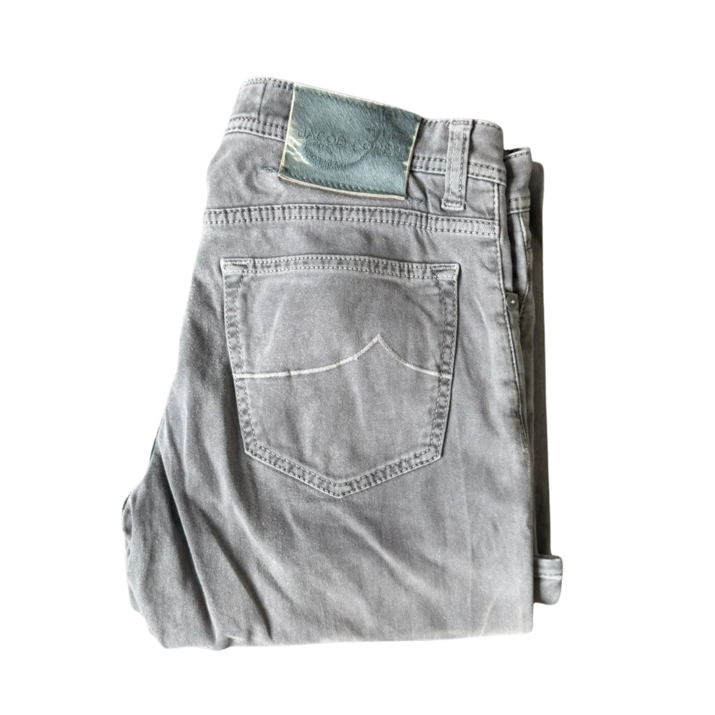 Jacob Cohën 622 Slim fit Jeans (Gray)