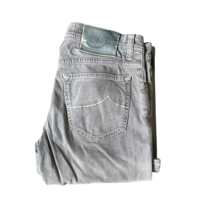 Jacob Cohën 622 Slim fit Jeans (Gray)