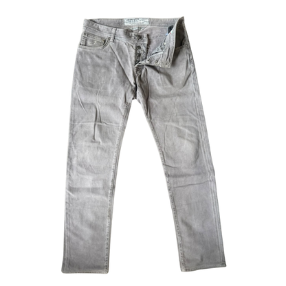 Jacob Cohën 622 Slim fit Jeans (Gray)