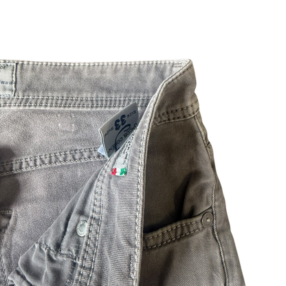 Jacob Cohën 622 Slim fit Jeans (Gray)