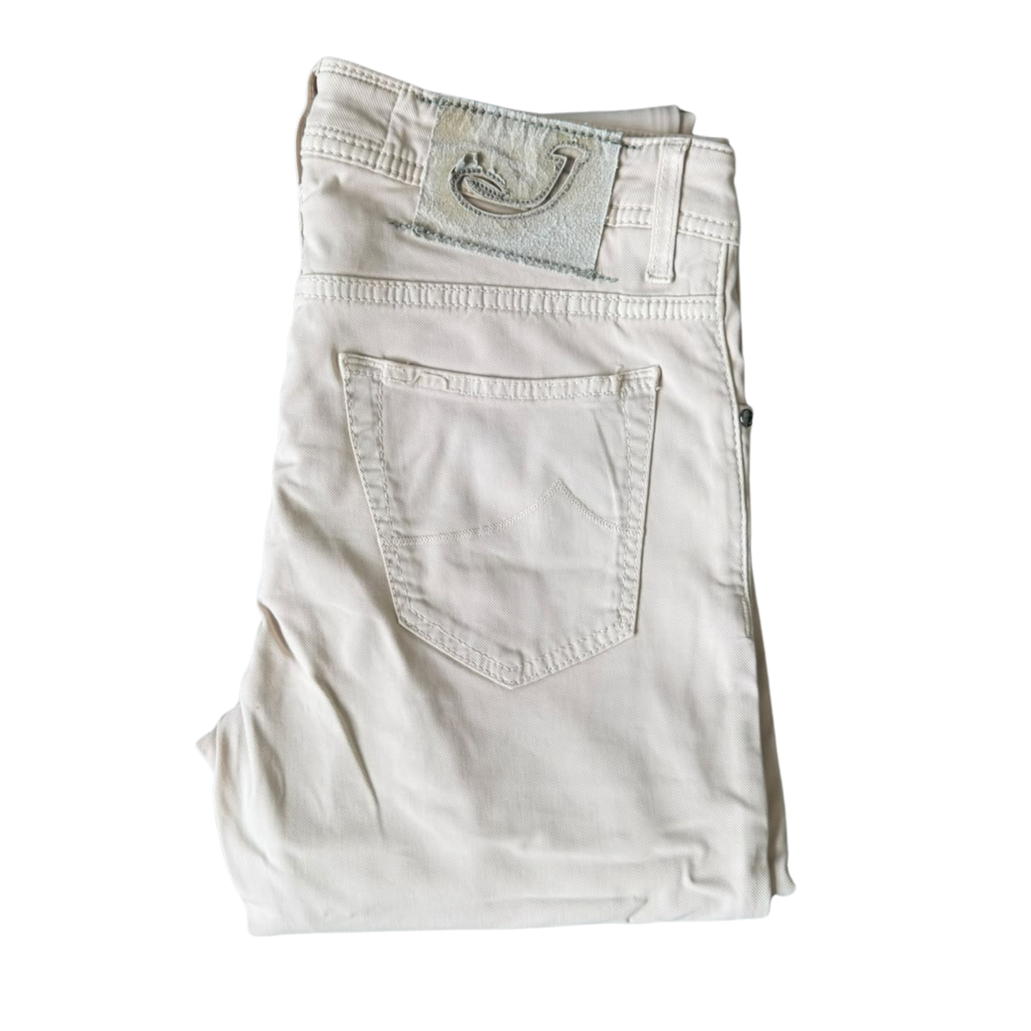 Jacob Cohën 622 Slim fit Jeans (White) (Copy)