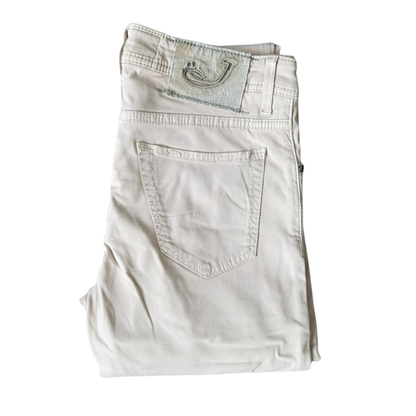 Jacob Cohën 622 Slim fit Jeans (White) (Copy)