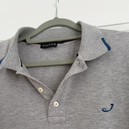 Jacob Cohën Polo Shirt (Gray)