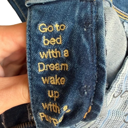 Jacob Cohën Bard Slim Fit Jeans (Navy)