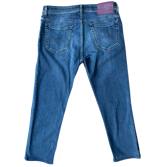 Jacob Cohën Bard Slim fit Jeans (Navy)