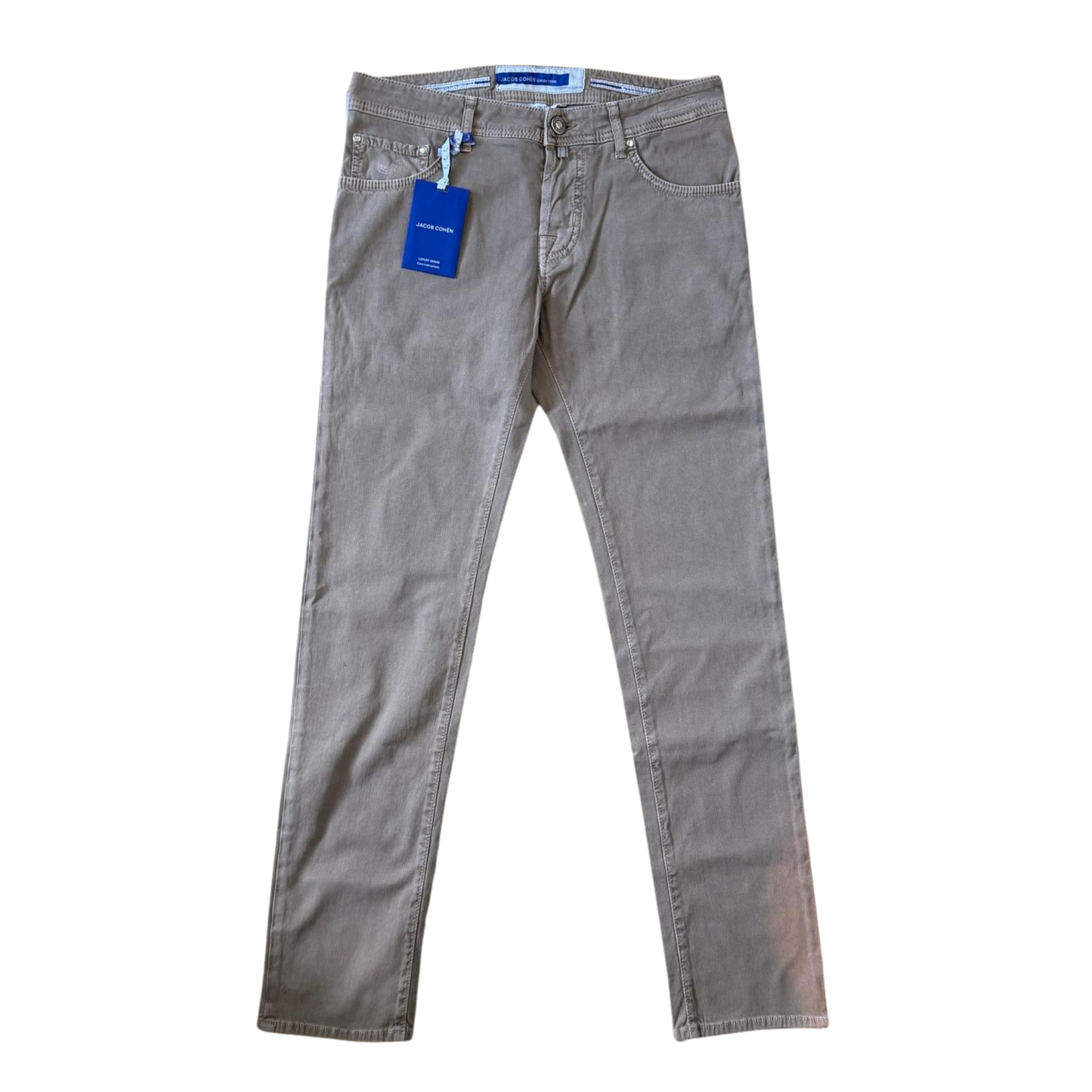 Jacob Cohën Nick Slim fit Jeans (Brown) (New)