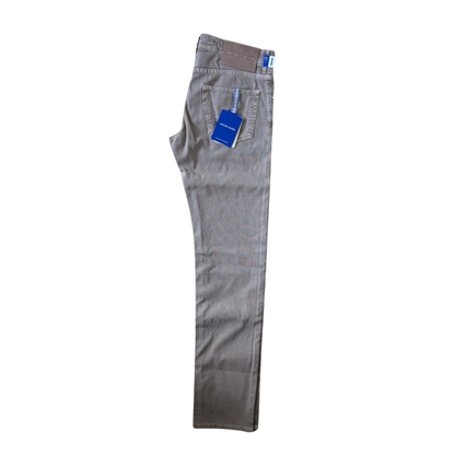 Jacob Cohën Nick Slim fit Jeans (Brown) (New)