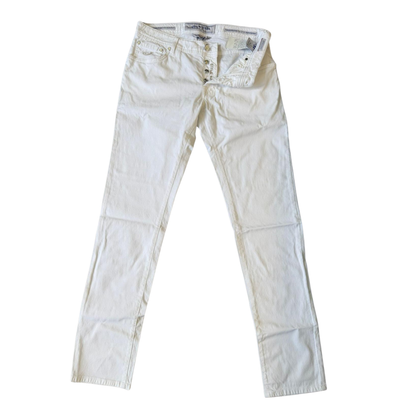 Jacob Cohën 622 Slim fit Jeans (white) (New)