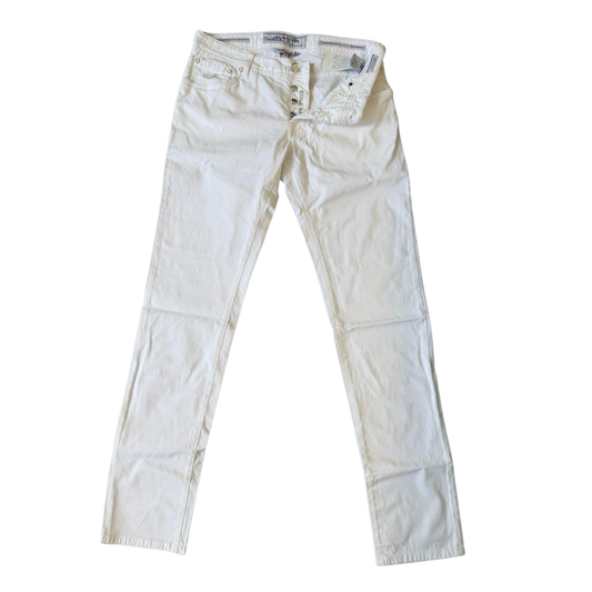 Jacob Cohën 622 Slim fit Jeans (white) (New)